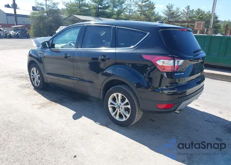 2017 Ford Escape Se из США, поврежденный, VIN 1FMCU9GD9HUD63802